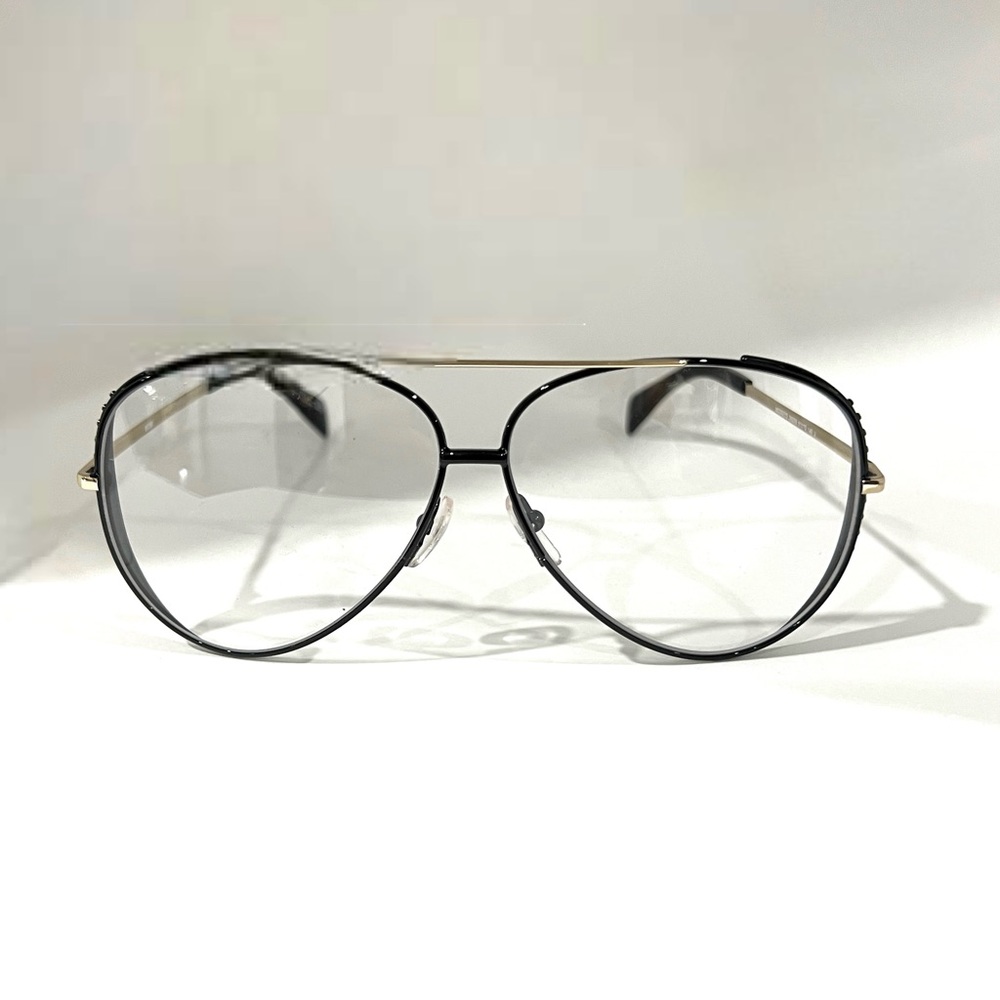 Moschino Women's MOS007/S MOS/007/S Fashion Pilot Glasses